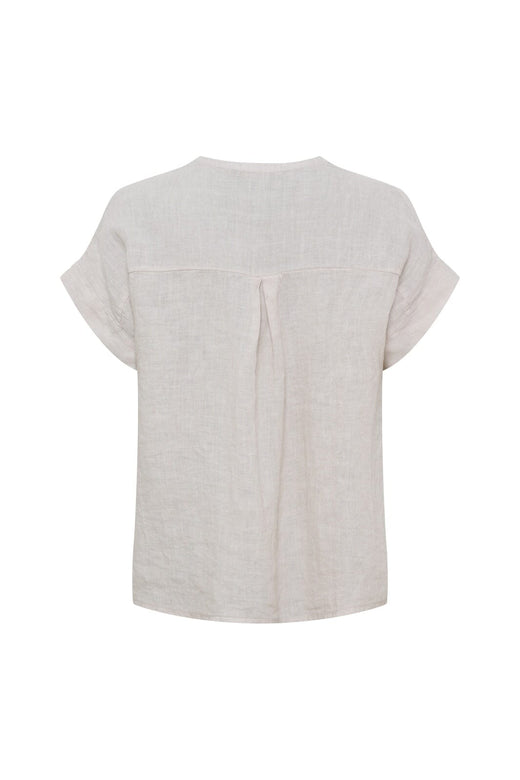 Marta Du Chateau - Mdcbellissima Blouse 86520 - Sabbia