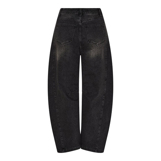 Marta Du Chateau - Mdcbitten Jeans MDC226-8605 - Black Jeans 