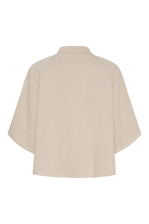 Marta Du Chateau - Mdcbritta Jacket 248370PL - Beige31