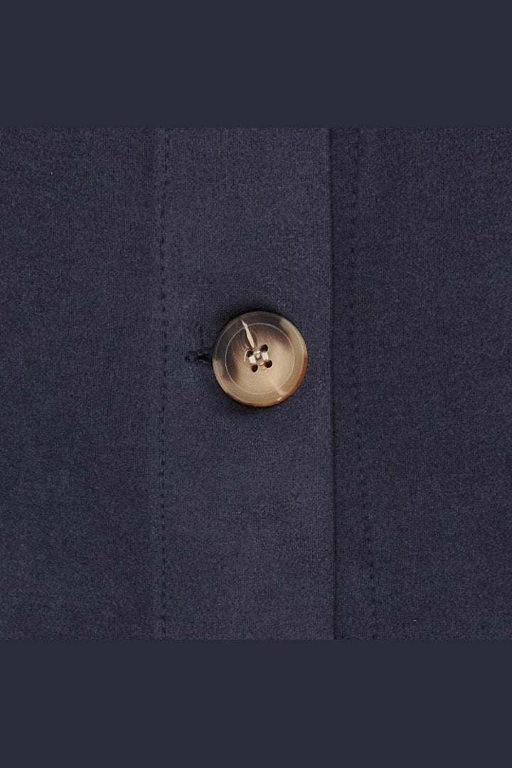 Marta Du Chateau - Mdcbritta Jacket 248370PL - Navy4