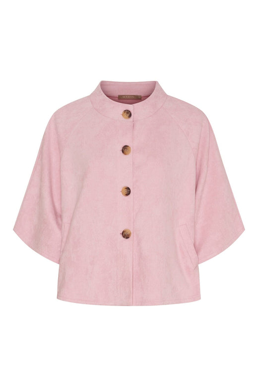 Marta Du Chateau - Mdcbritta Jacket 248370PL - Rosa2