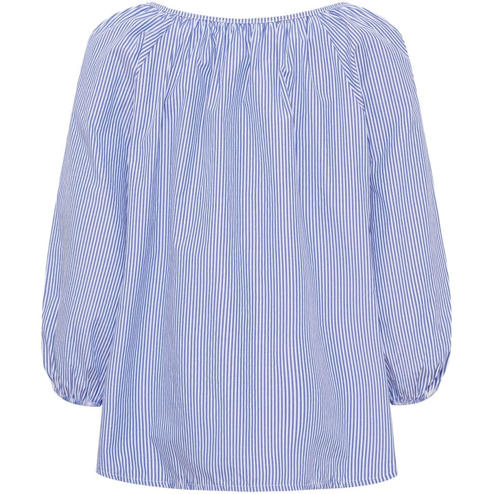 Marta Du Chateau - Mdcbrooke Blouse 8200 - Jeans Bluser 