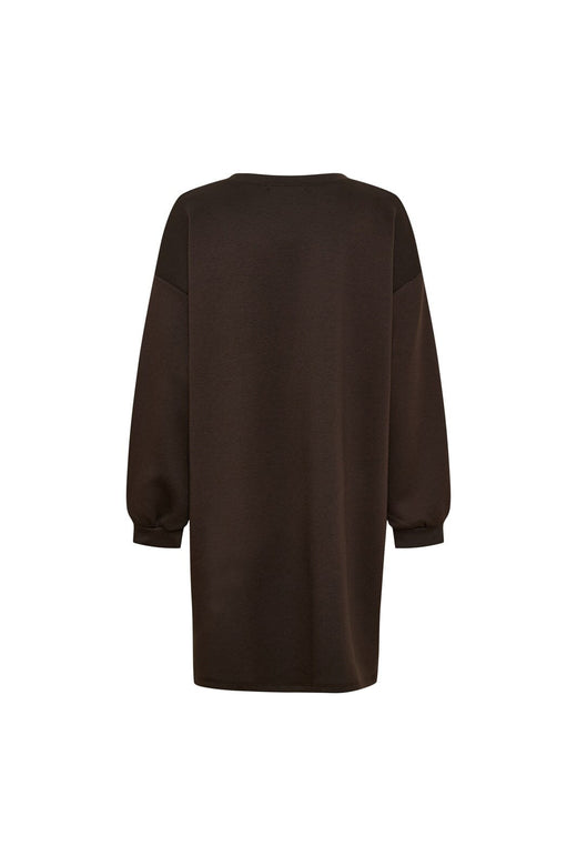 Marta Du Chateau - Mdccannes Dress 26188 - Moro/Beige