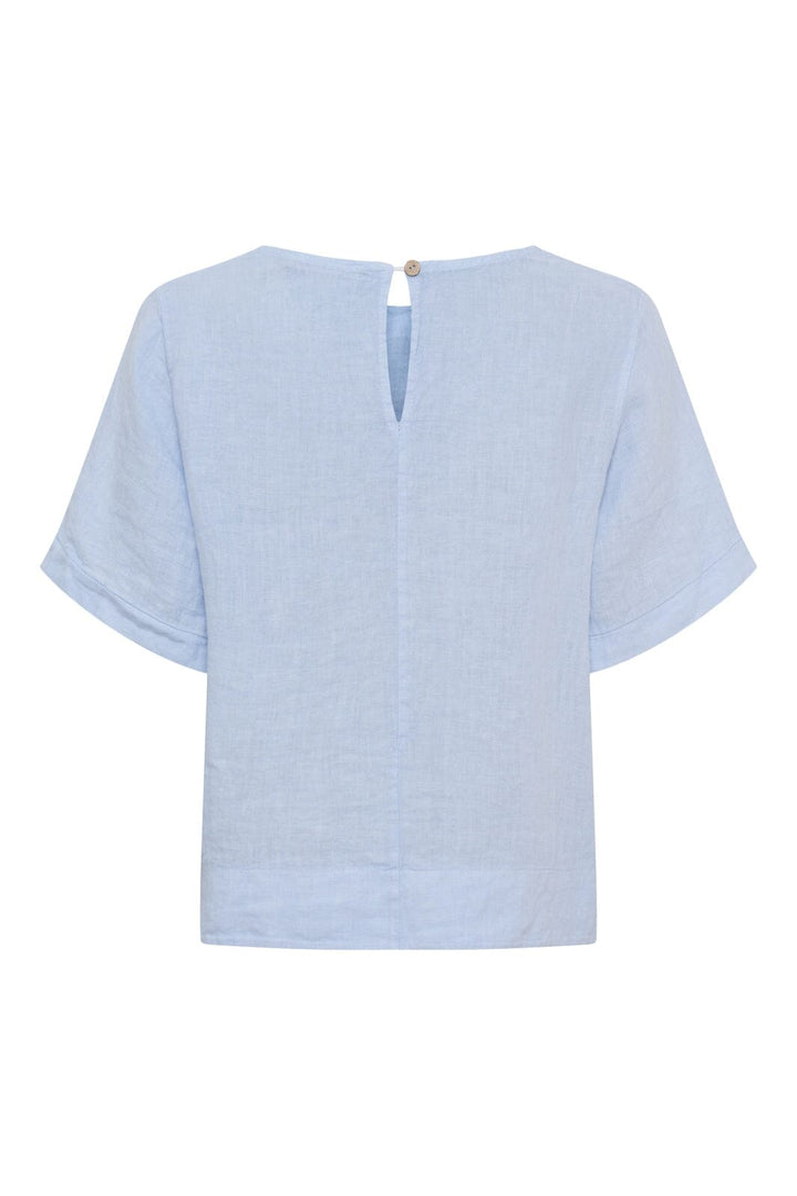 Marta Du Chateau - Mdcceyla Top TC268010 - Cielo