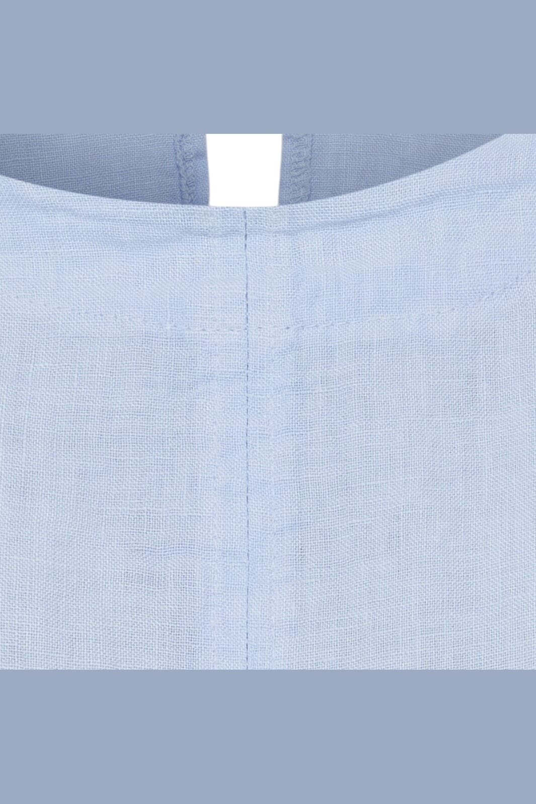 Marta Du Chateau - Mdcceyla Top TC268010 - Cielo