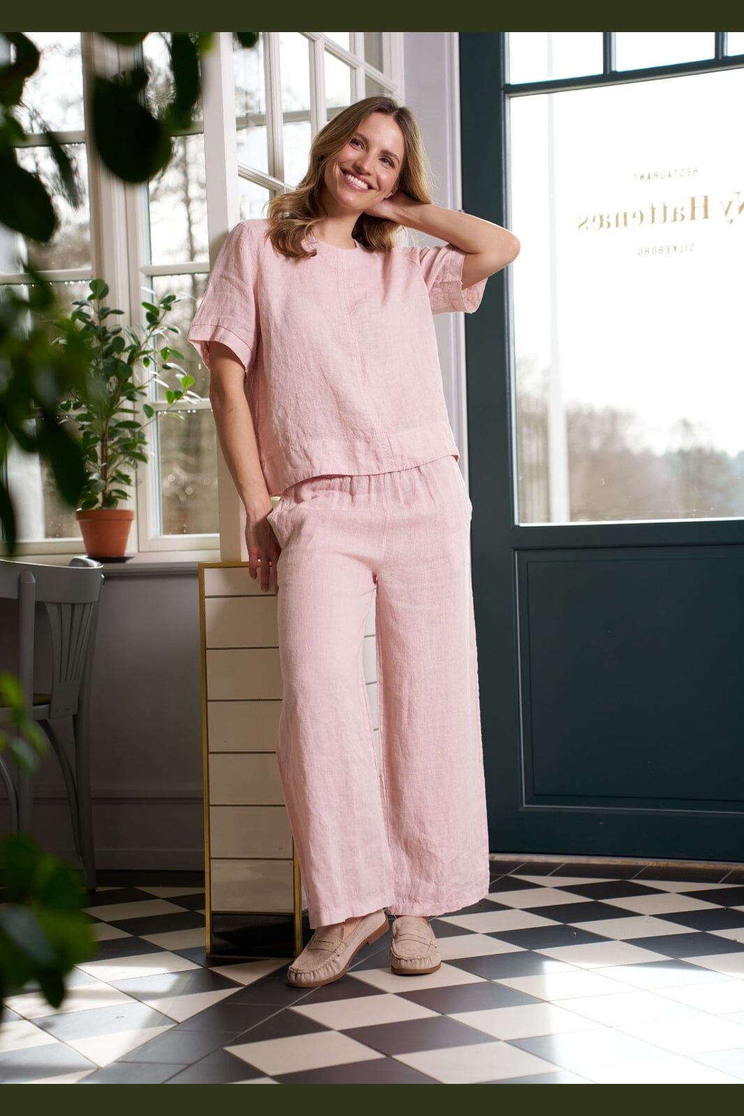 Marta Du Chateau - Mdcceyla Top TC268010 - Cipria