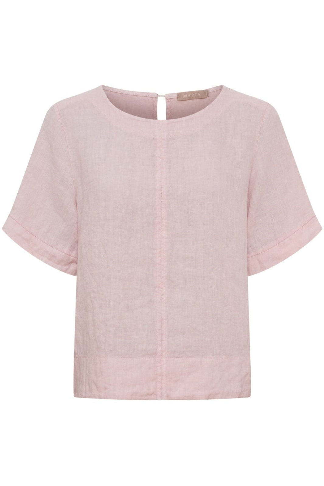 Marta Du Chateau - Mdcceyla Top TC268010 - Cipria