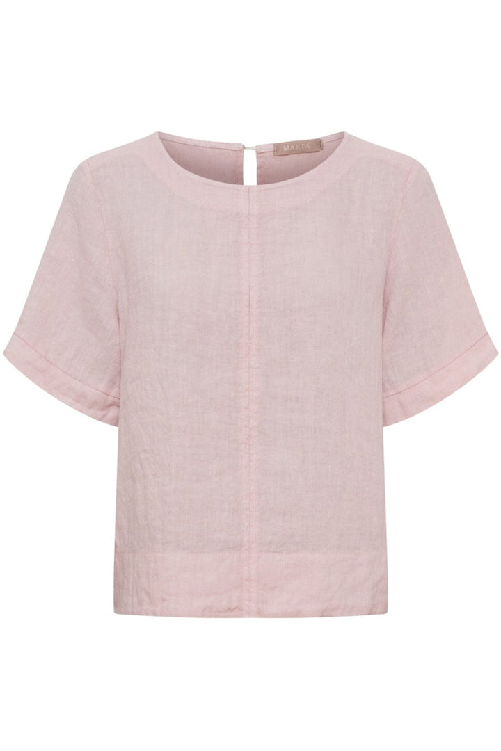 Marta Du Chateau - Mdcceyla Top TC268010 - Cipria