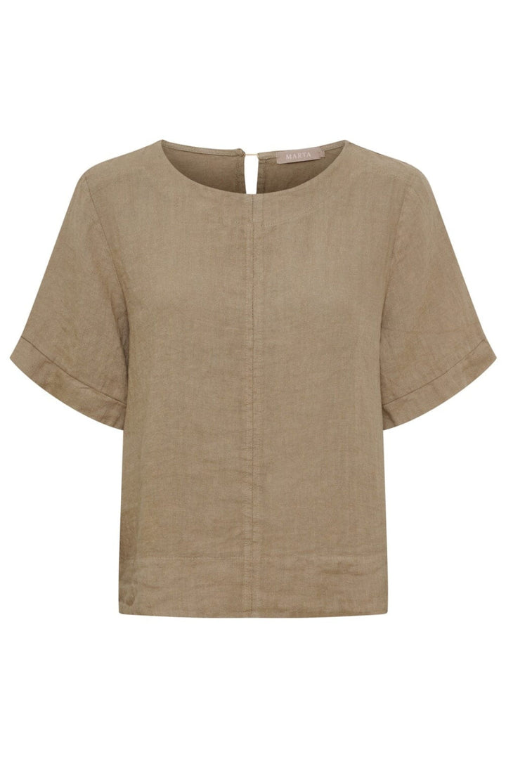 Marta Du Chateau - Mdcceyla Top TC268010 - Coloniale