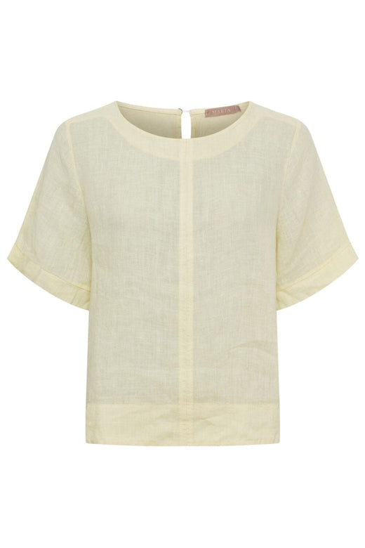 Marta Du Chateau - Mdcceyla Top TC268010 - Flea