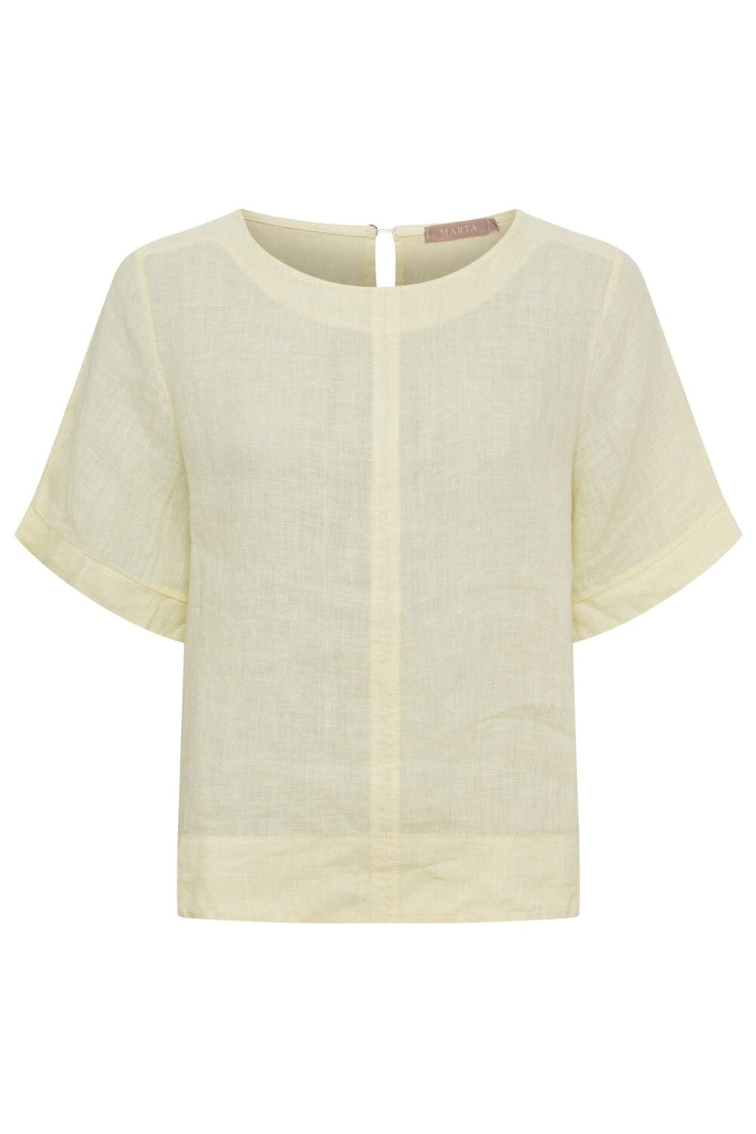 Marta Du Chateau - Mdcceyla Top TC268010 - Flea
