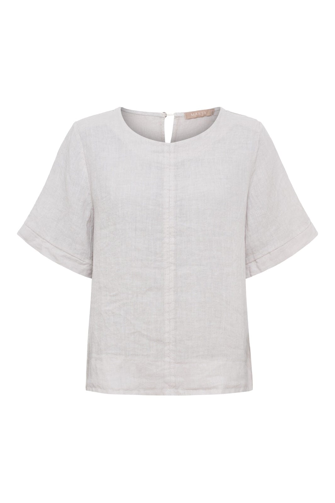 Marta Du Chateau - Mdcceyla Top TC268010 - Sabbia