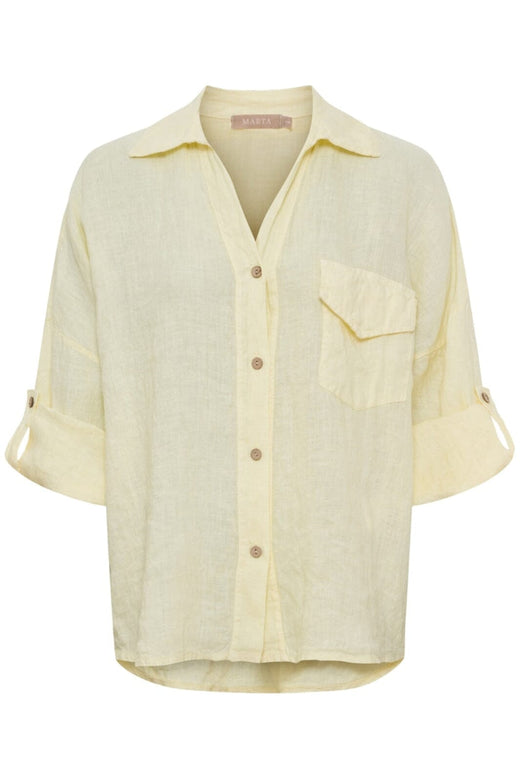 Marta Du Chateau - Mdcdaira Shirt 266152 - Flea