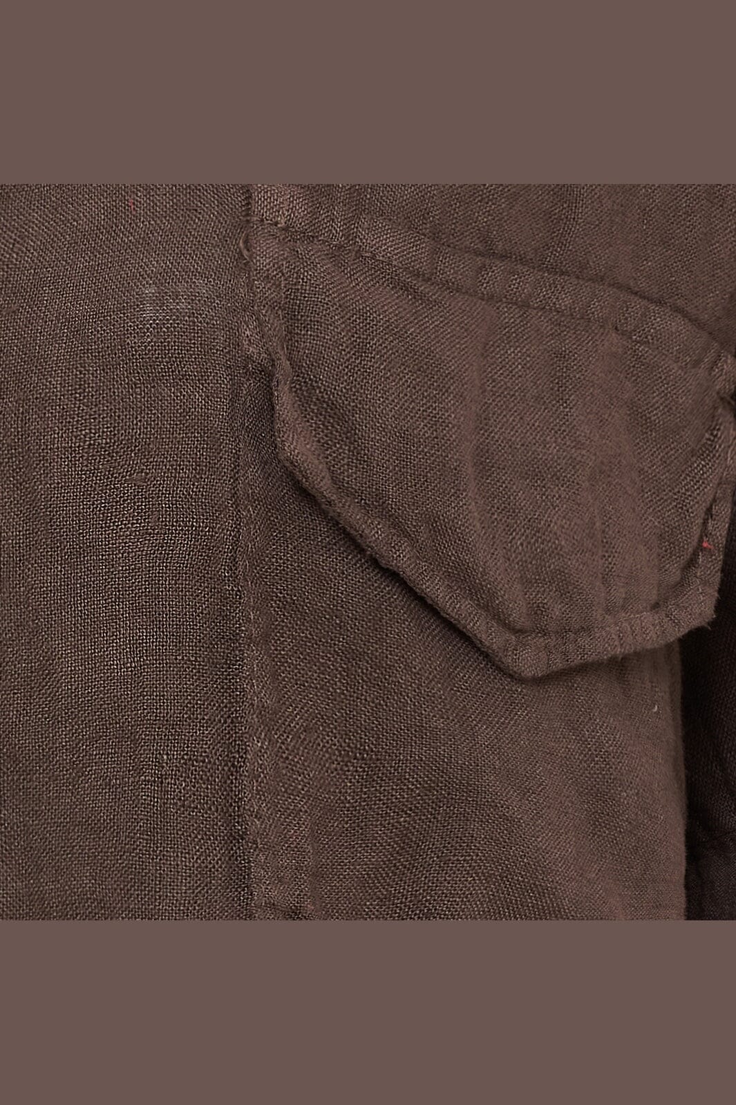 Marta Du Chateau - Mdcdaira Shirt 266152 - Mocha93913