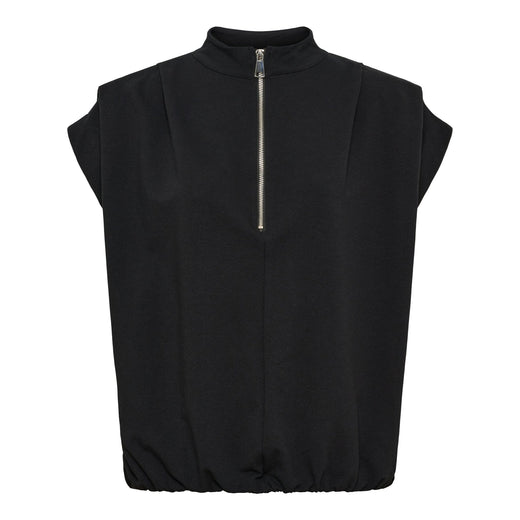 Marta Du Chateau - Mdcdaylight Vest 56838m - Black Veste 