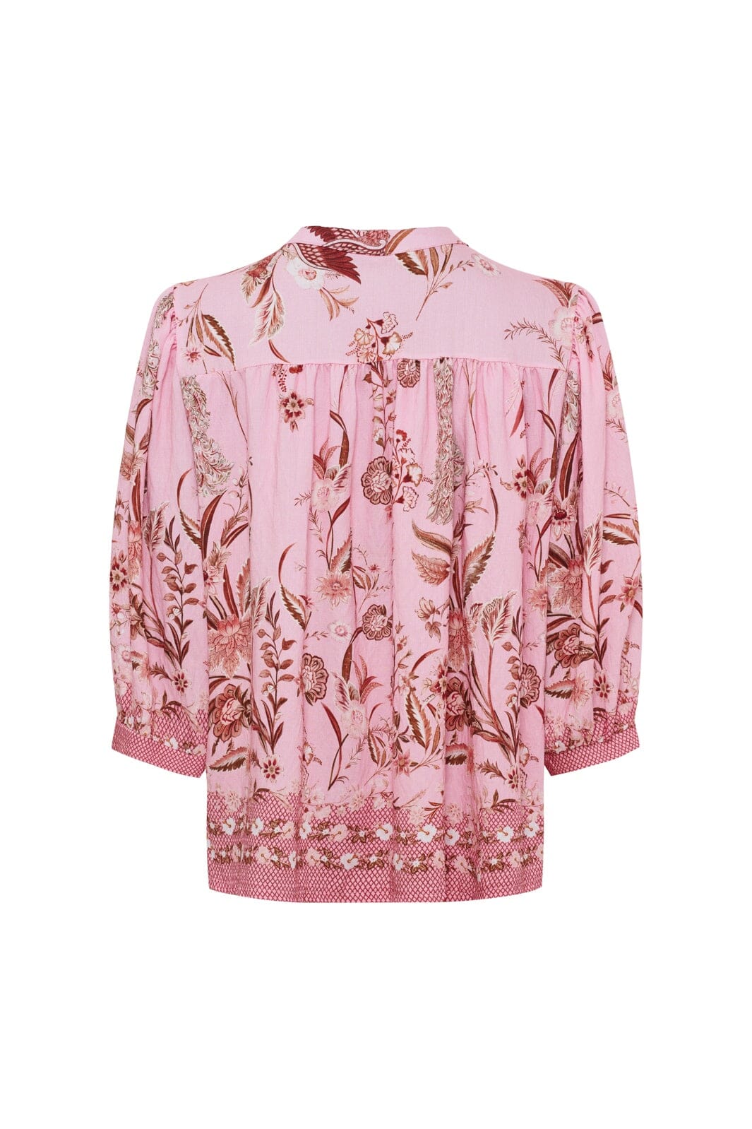 Marta Du Chateau - Mdcdestiny Blouse 8044 - Rosa3142Tps