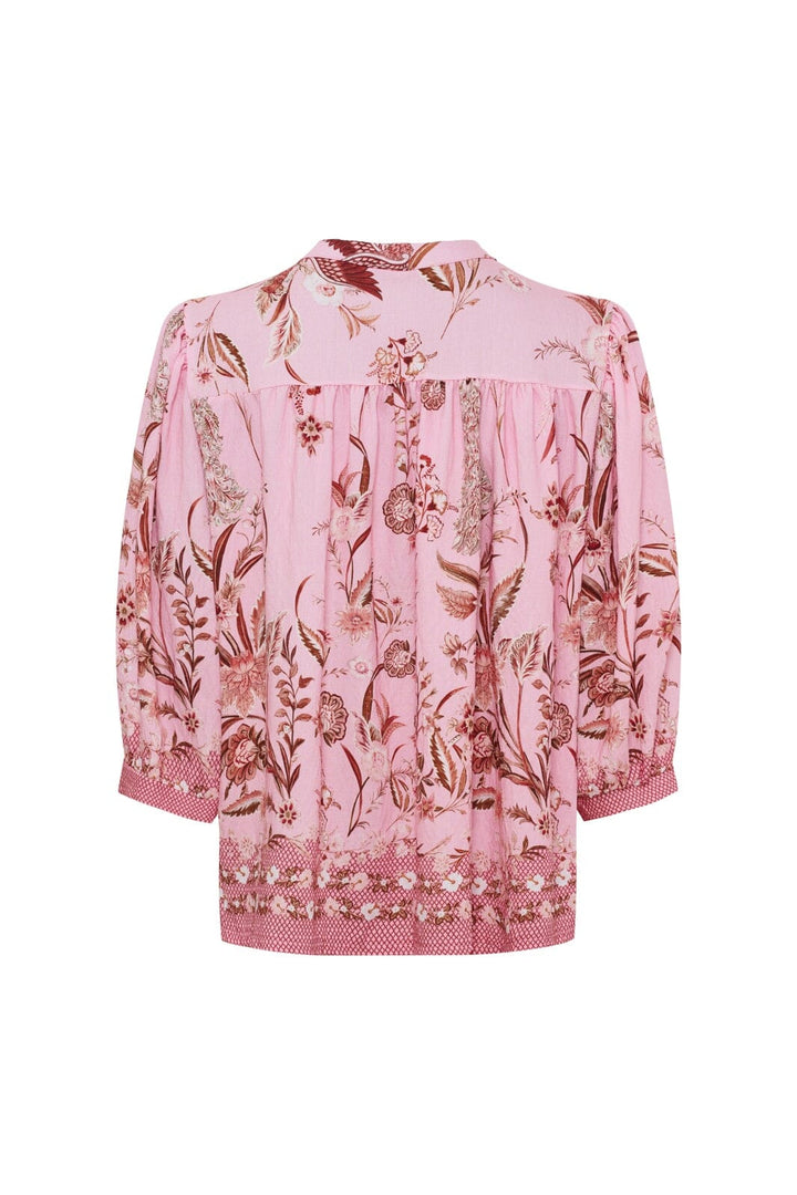 Marta Du Chateau - Mdcdestiny Blouse 8044 - Rosa3142Tps