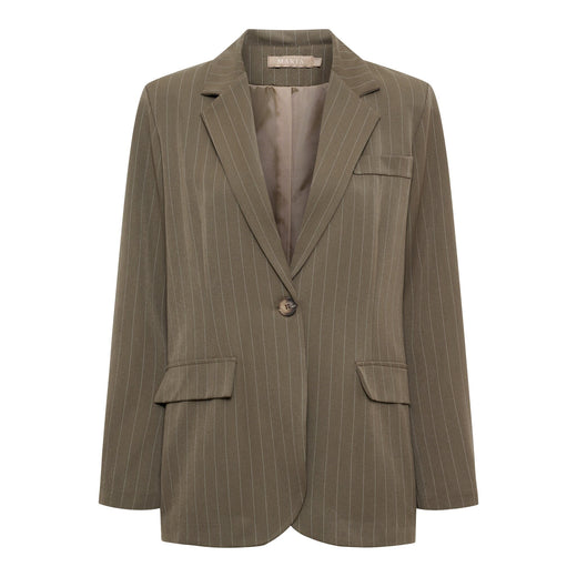 Marta Du Chateau - Mdcdusk Blazer 15502nf - Fango3 Blazere 
