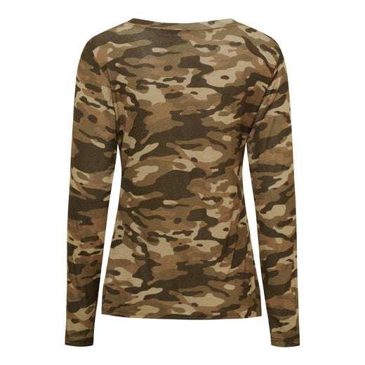 Marta Du Chateau - Mdcelissa Top 7914 - Camoflage7401tpk Toppe 