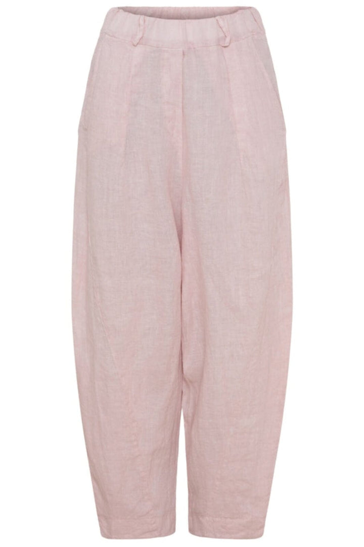 Marta Du Chateau - Mdcevra Pants TC16635M - Cipria