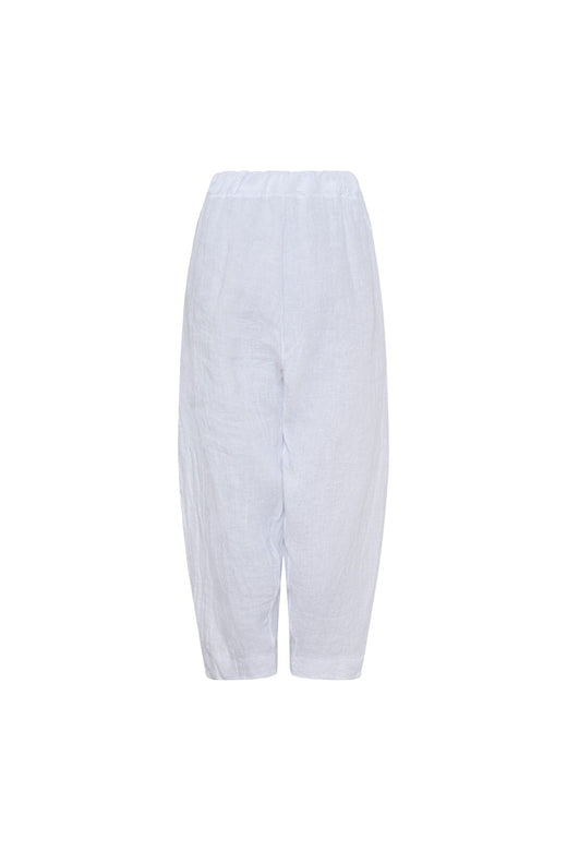 Marta Du Chateau - Mdcevra Pants TC16635M - Optical White