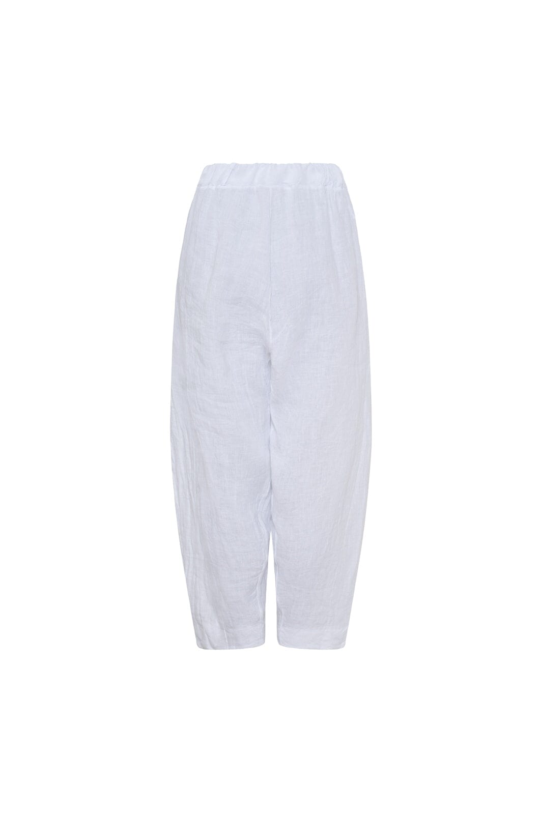 Marta Du Chateau - Mdcevra Pants TC16635M - Optical White
