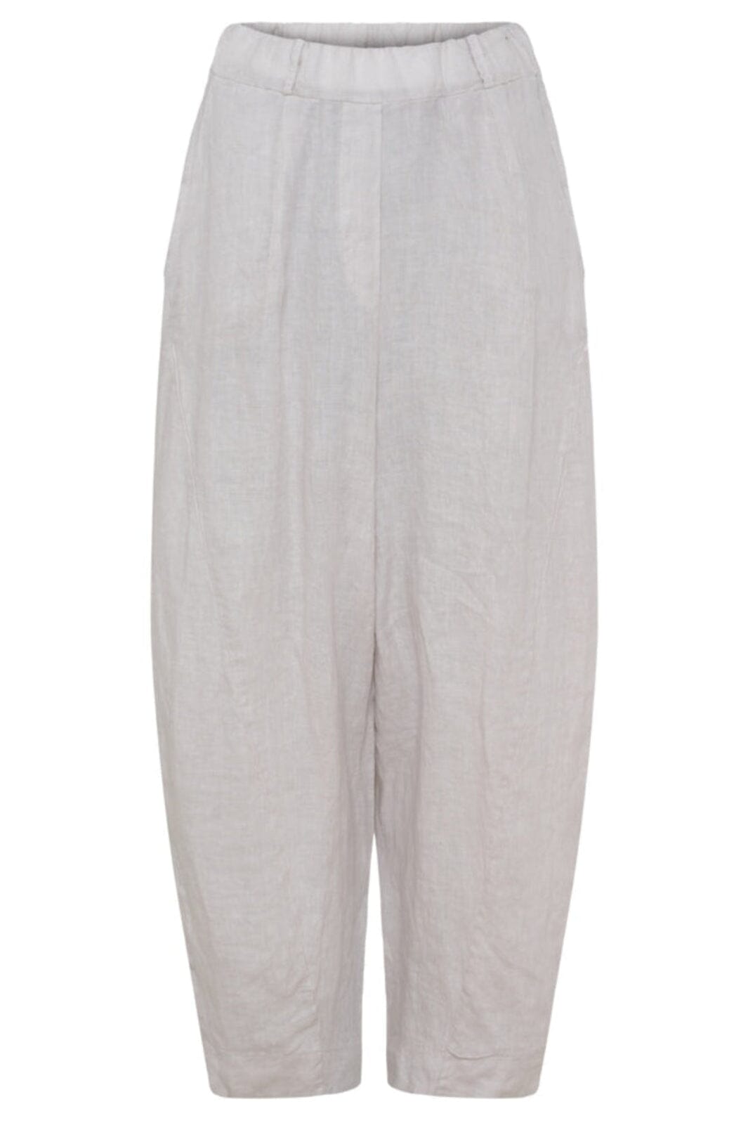 Marta Du Chateau - Mdcevra Pants TC16635M - Sabbia
