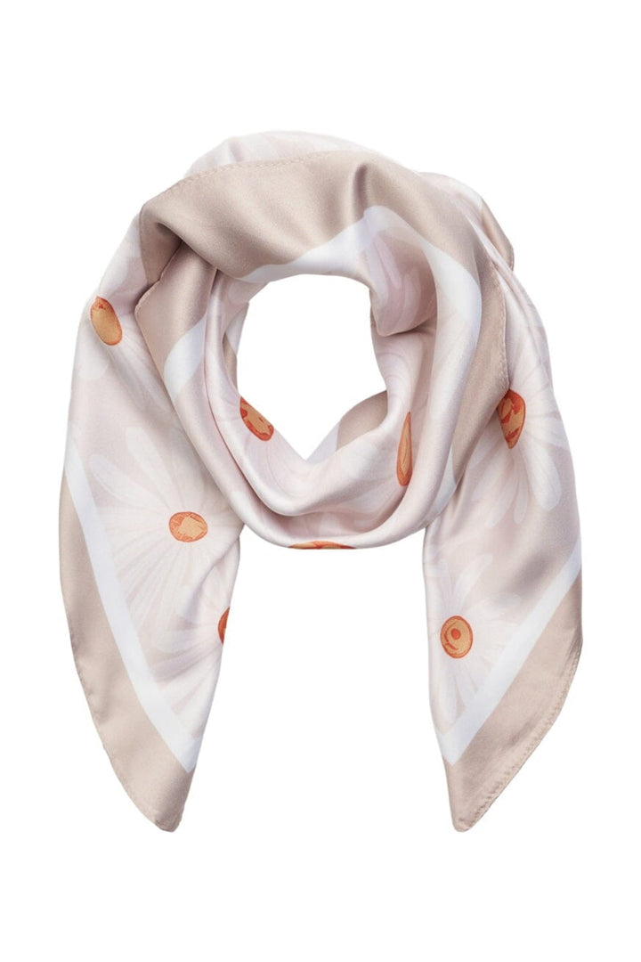 Marta Du Chateau - Mdcfinja Scarf BA-Scarf - Taupe3567