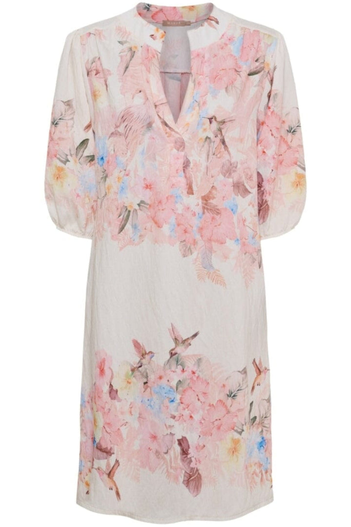 Marta Du Chateau - Mdcgoldie Dress 7474 - Rosa6198Tpg