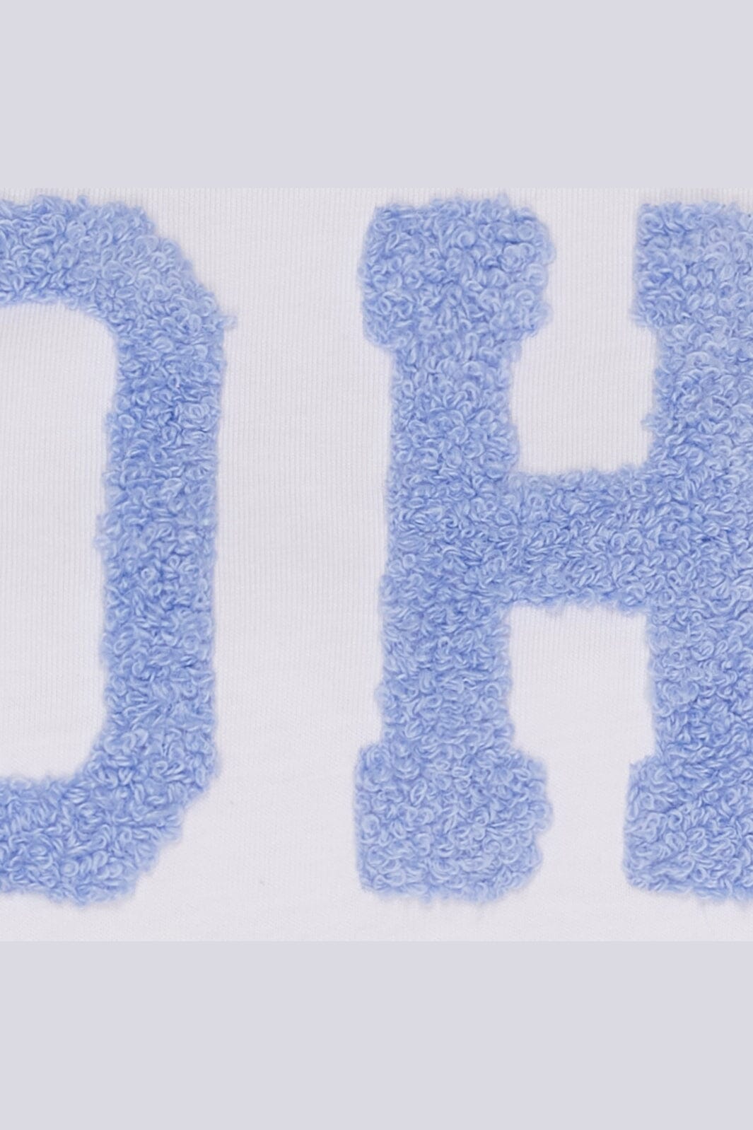 Marta Du Chateau - Mdcherdis Tee 84275 - White/Sky
