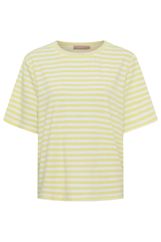 Marta Du Chateau - Mdcjamila Tee 268402 - Yellow45/Yellow7