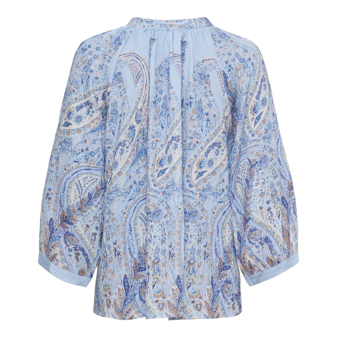 Marta Du Chateau - Mdcjayla Blouse 8103 - Celestegj6812M2N Bluser 