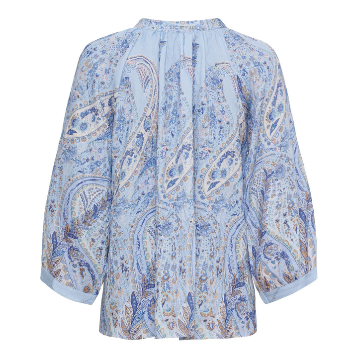 Marta Du Chateau - Mdcjayla Blouse 8103 - Celestegj6812M2N Bluser 