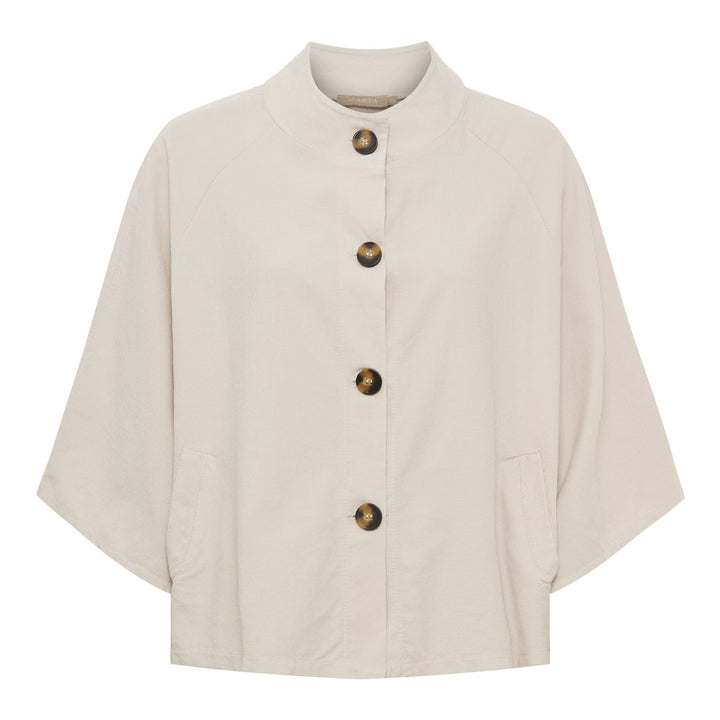 Marta Du Chateau - Mdcjessamy Jacket 248370v - Beige81038 Jakker 
