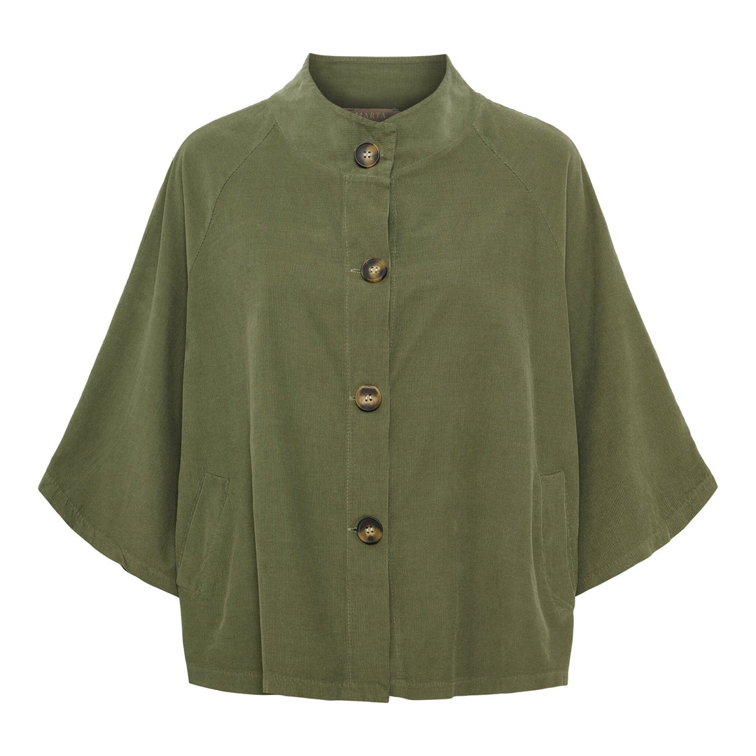 Marta Du Chateau - Mdcjessamy Jacket 248370v - Testu93670 Jakker 