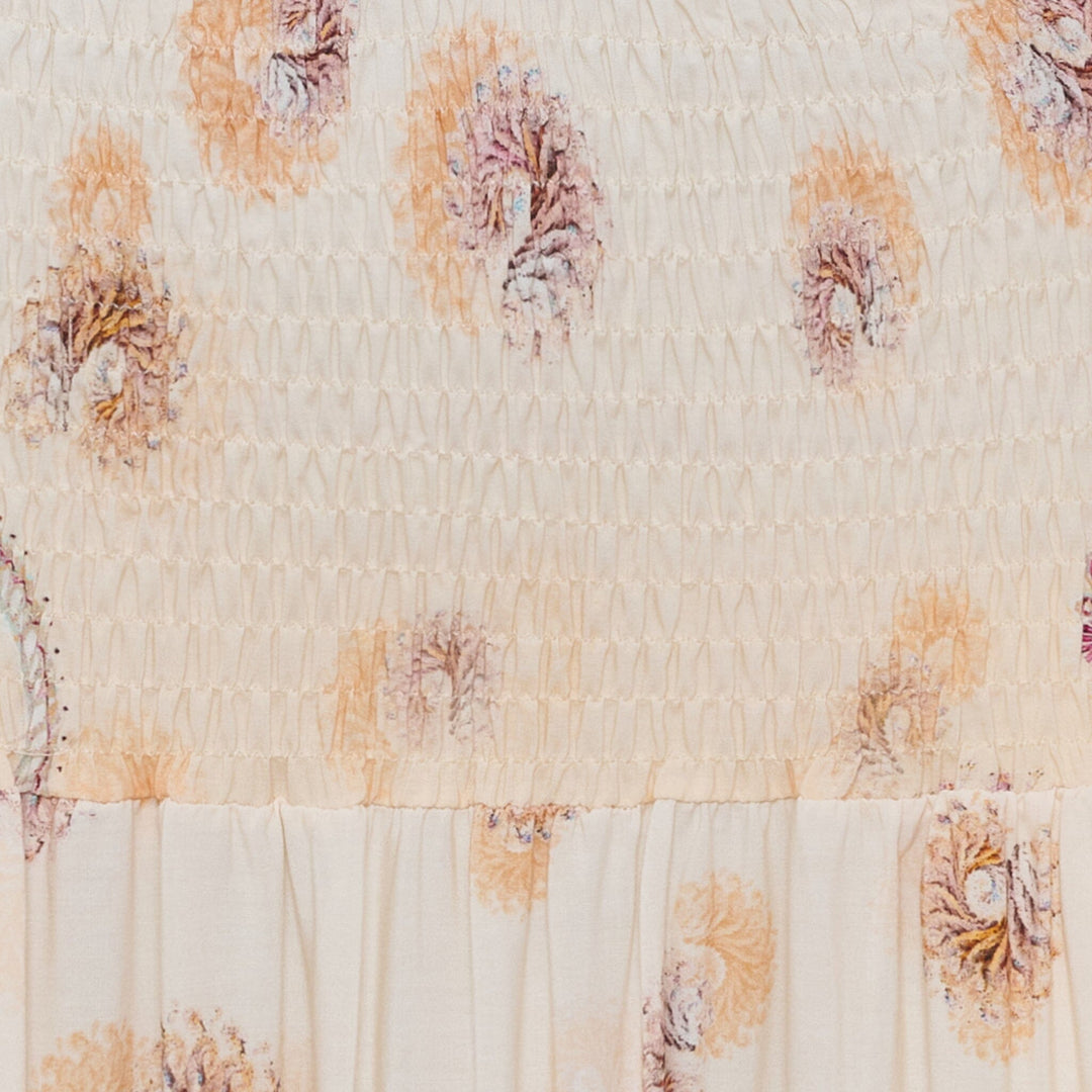 Marta Du Chateau - Mdcjosefina Skirt 5849 - Beige7854Tpf Nederdele 
