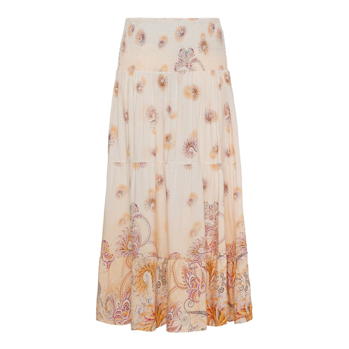 Marta Du Chateau - Mdcjosefina Skirt 5849 - Beige7854Tpf Nederdele 