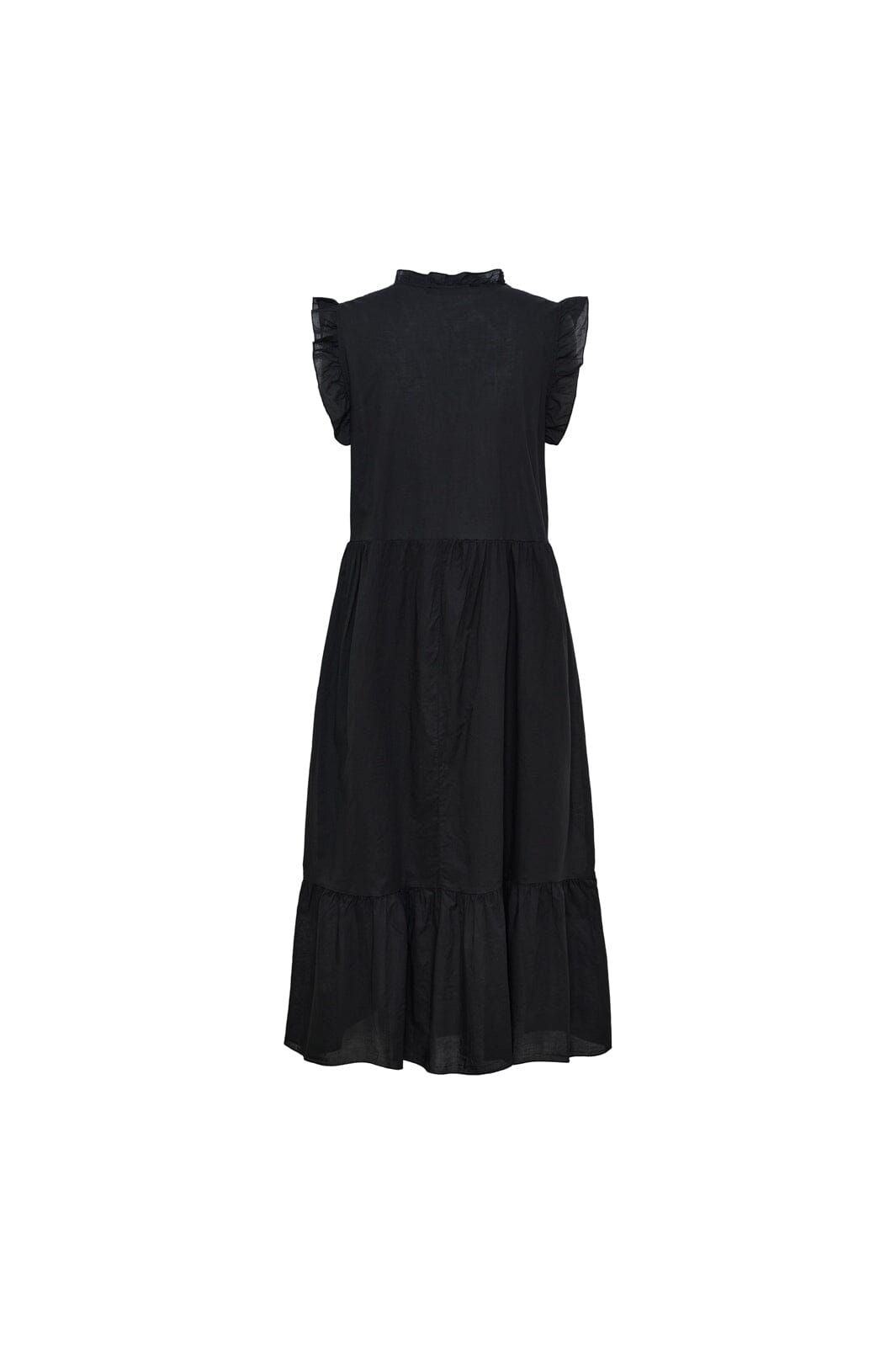 Marta Du Chateau - Mdcjovelina Dress TC59836M - Black