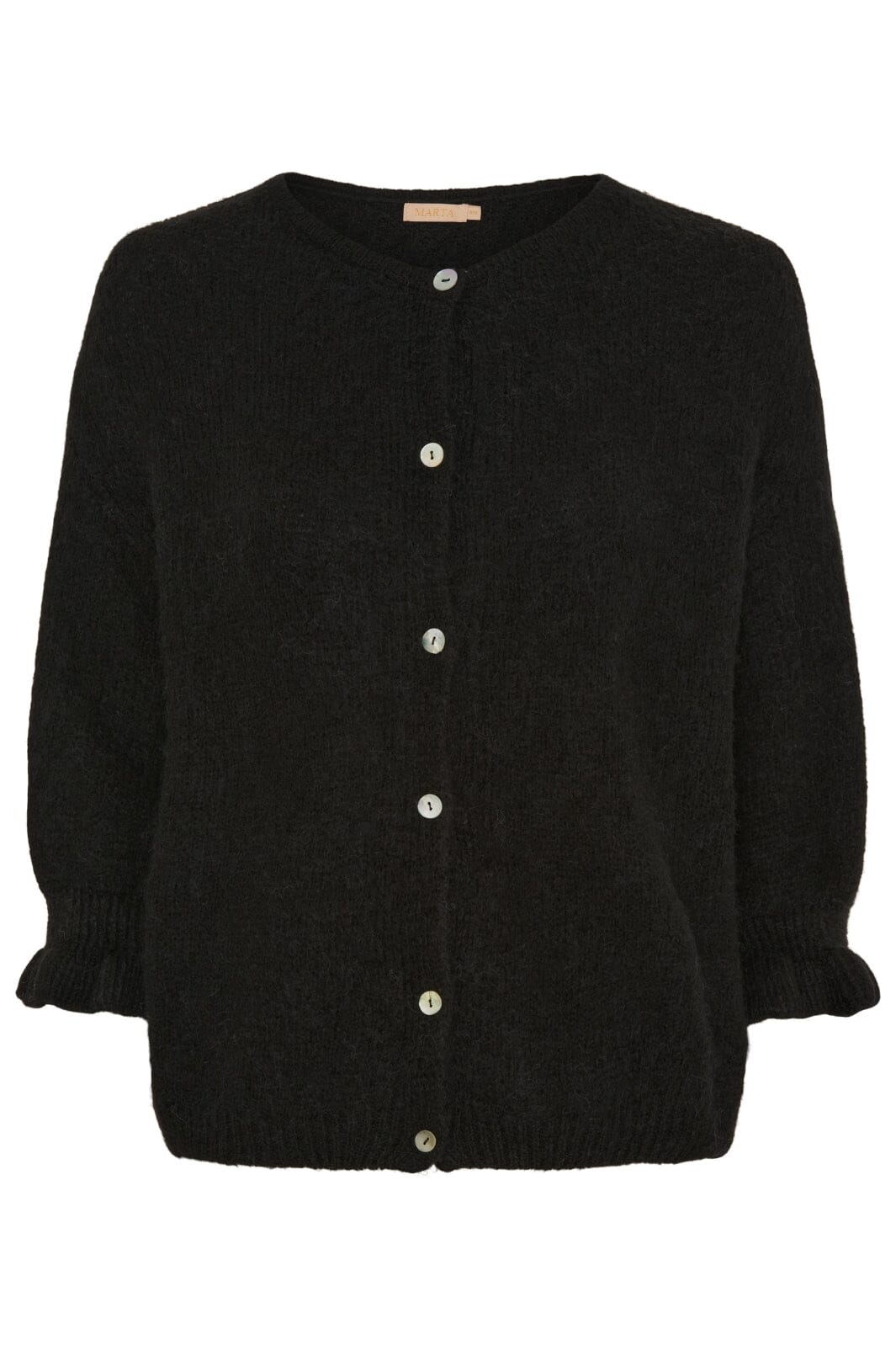 Marta Du Chateau - Cjuliana Knit 2413 - Black