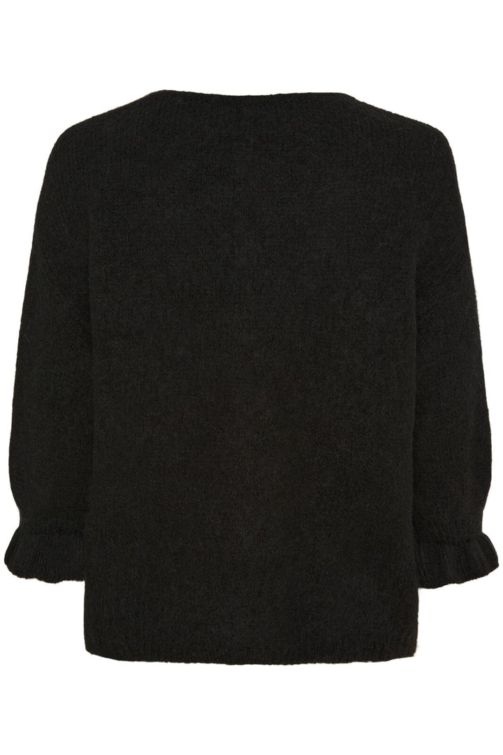Marta Du Chateau - Cjuliana Knit 2413 - Black