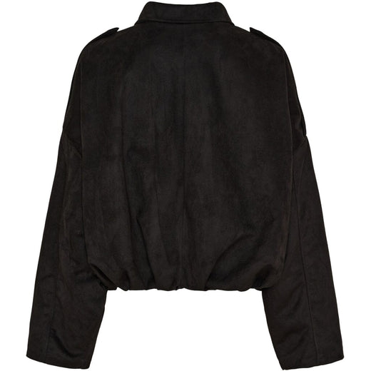 Marta Du Chateau - Mdckamelia Jacket 7821 - Black Jakker 
