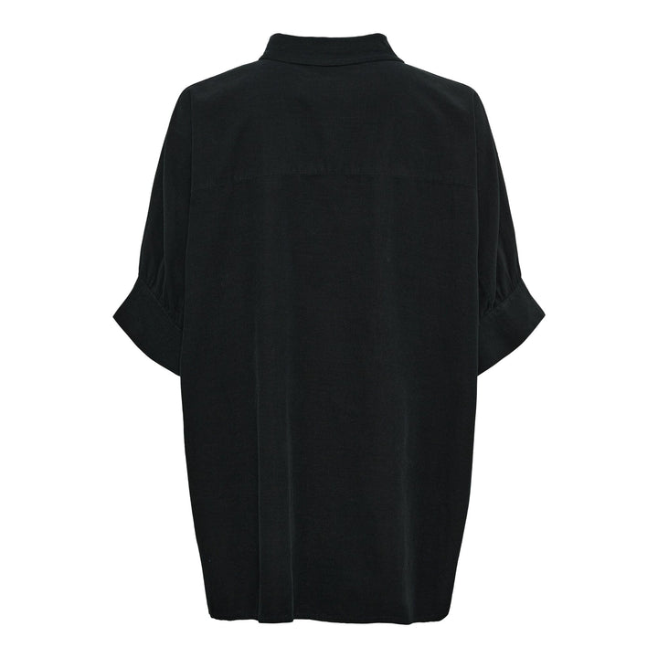 Marta Du Chateau - Mdckaori Shirt 86250v - Black Skjorter 