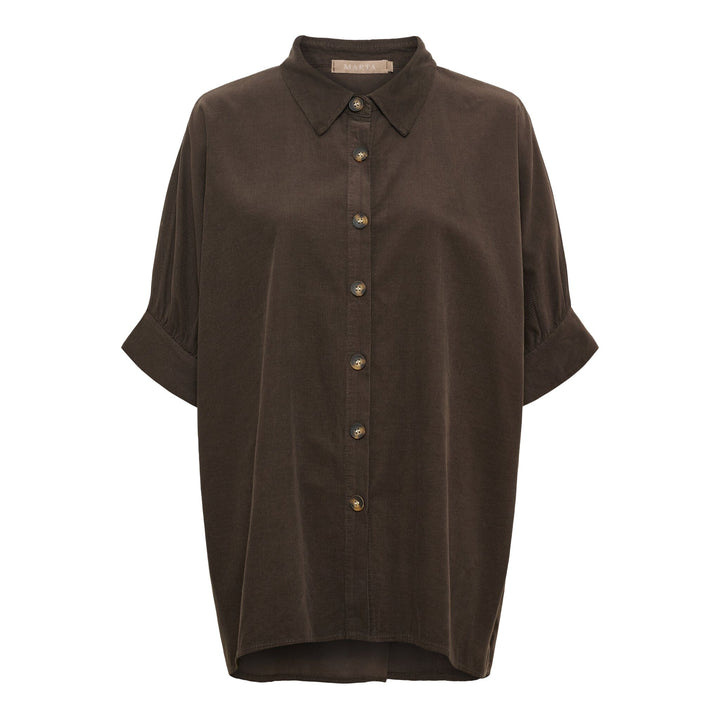 Marta Du Chateau - Mdckaori Shirt 86250v - Moro85831 Skjorter 