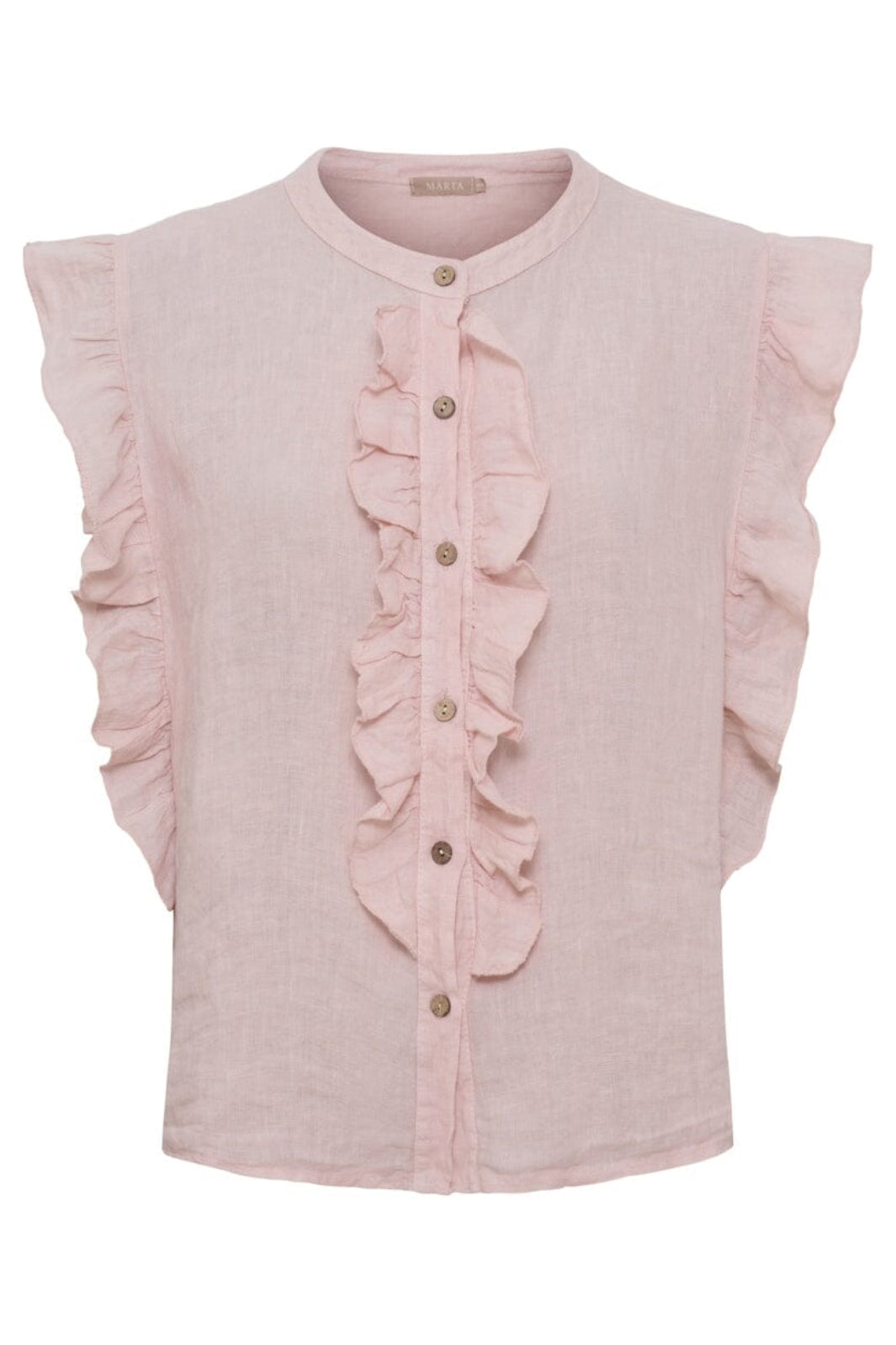 Marta Du Chateau - Mdckarima Top 268433 - Cipria