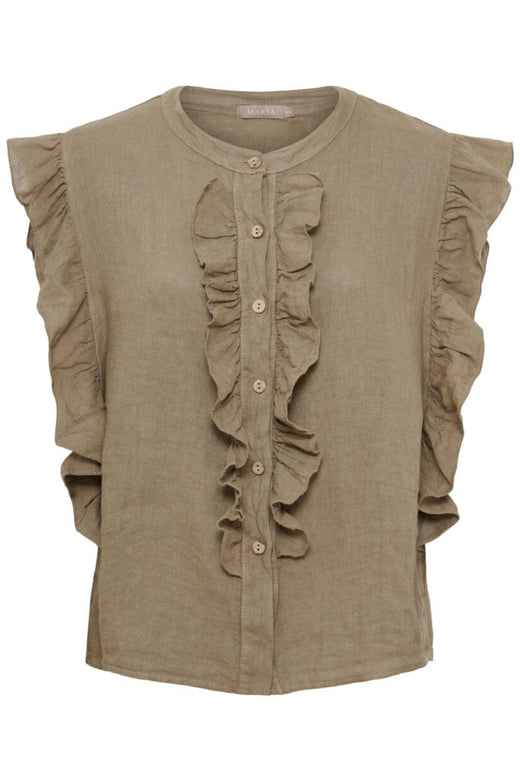 Marta Du Chateau - Mdckarima Top 268433 - Coloniale