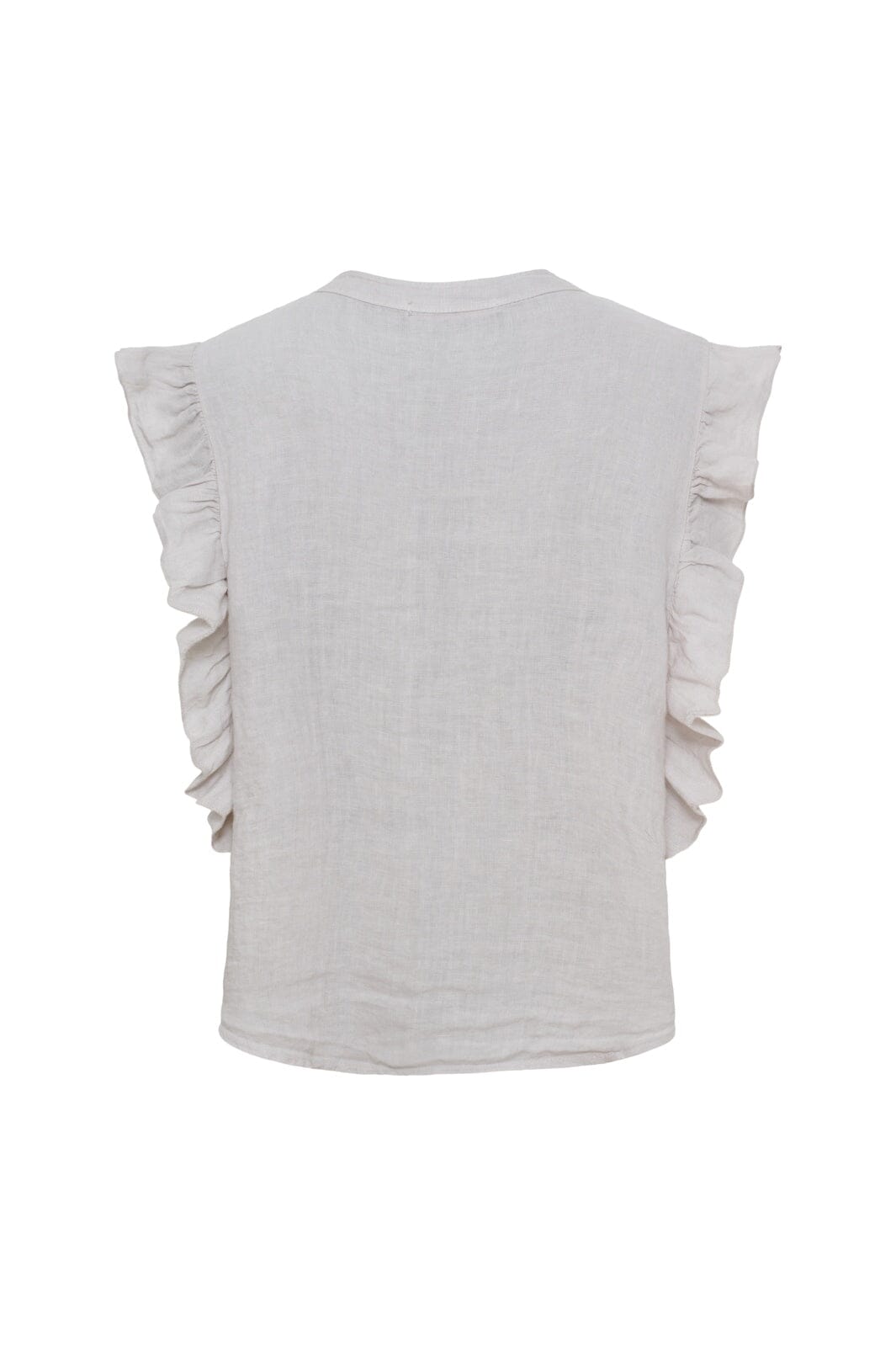 Marta Du Chateau - Mdckarima Top 268433 - Sabbia