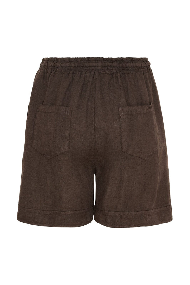 Marta Du Chateau - Mdckasia Shorts 21889 - Moro