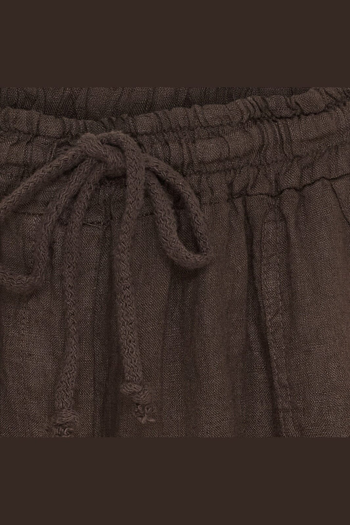Marta Du Chateau - Mdckasia Shorts 21889 - Moro