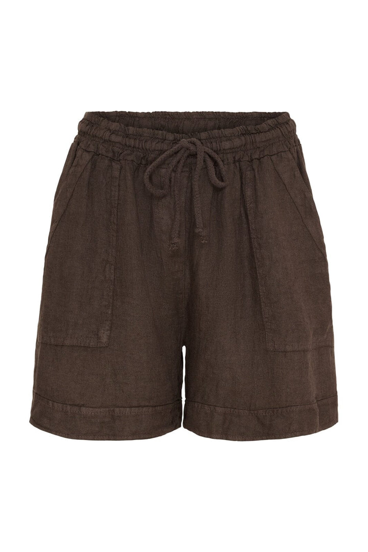 Marta Du Chateau - Mdckasia Shorts 21889 - Moro