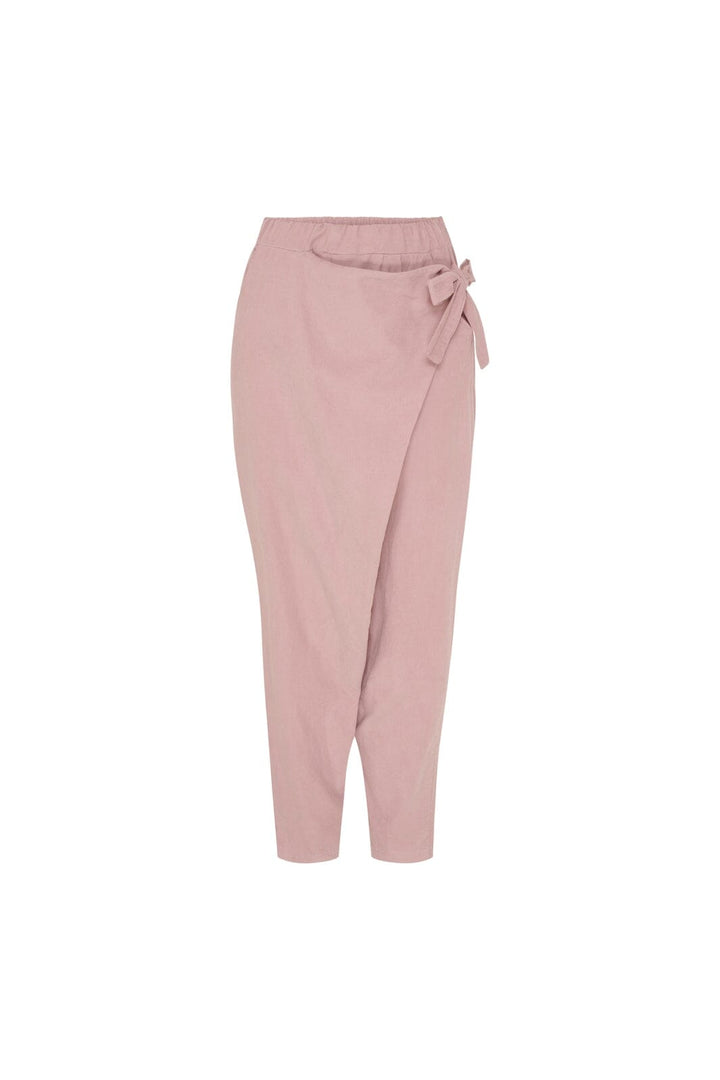 Marta Du Chateau - Mdclavinia Pants 256239V - Rosaantique2017